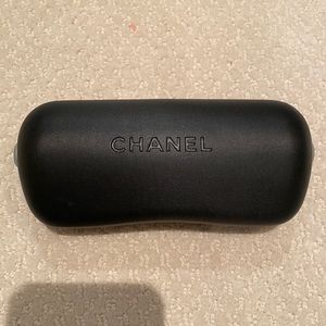 Chanel sunglass case